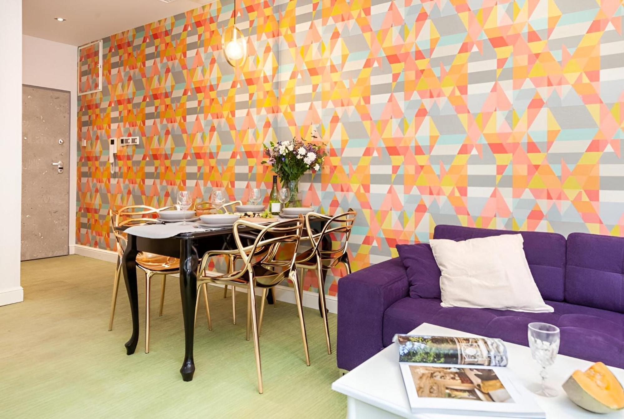 Oomph Wroclaw Deluxe Apt Ruska Exterior foto